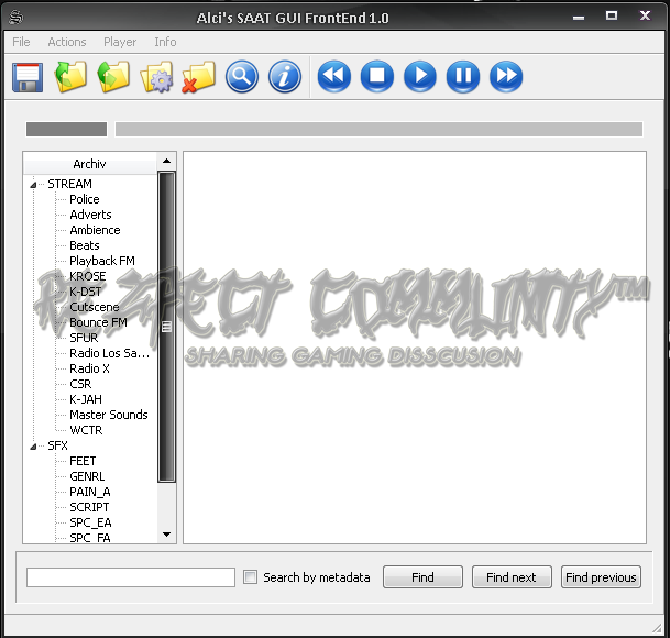 Cara Menganti Audio Gta Indo
