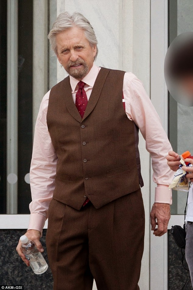 Человек-Муравей 2015