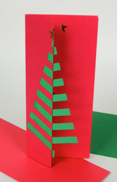 Ashbee Design: DIY Christmas Cards • Pierced Designs