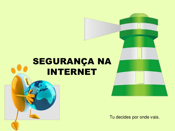 Segurança na Internet