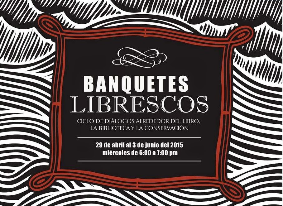 BANQUETES LIBRESCOS