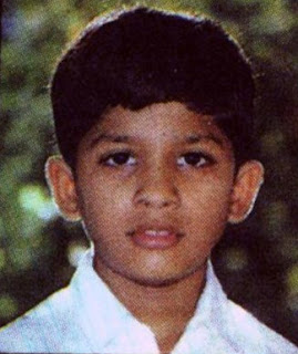 Allu Arjun Childhood