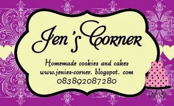 Jen's Corner