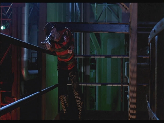 A Nightmare On Elm Street Part 2 Freddy`S Revenge (1985)
