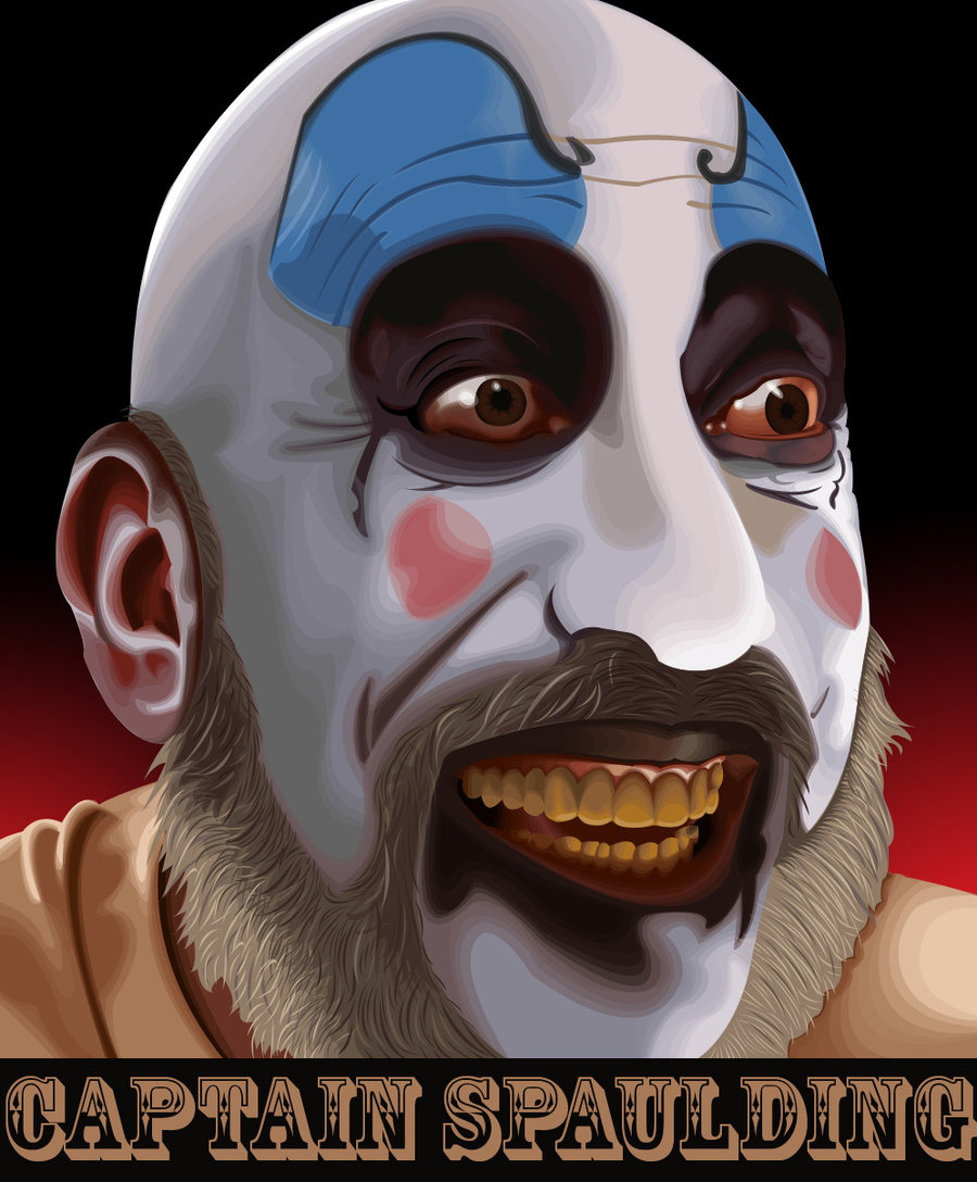 A ROB ZOMBIE FILM SPAULDING ART SHOW