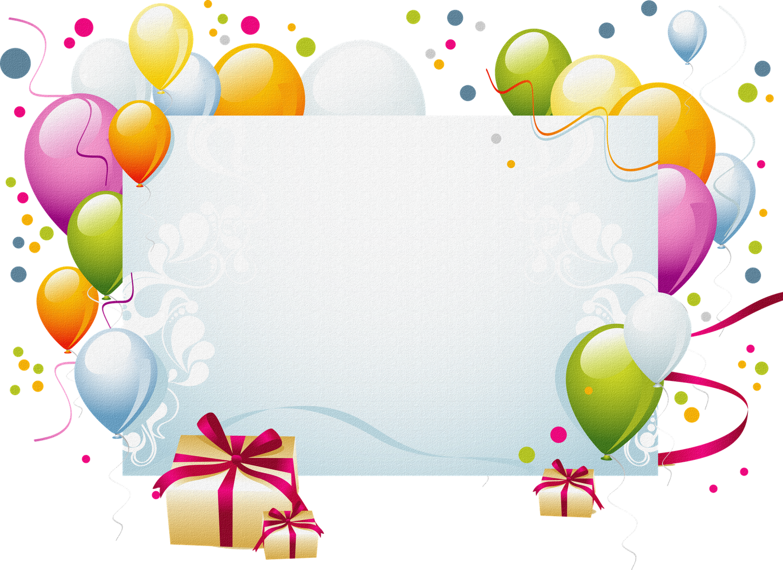 Featured image of post Bal es Moldura Anivers rio Png