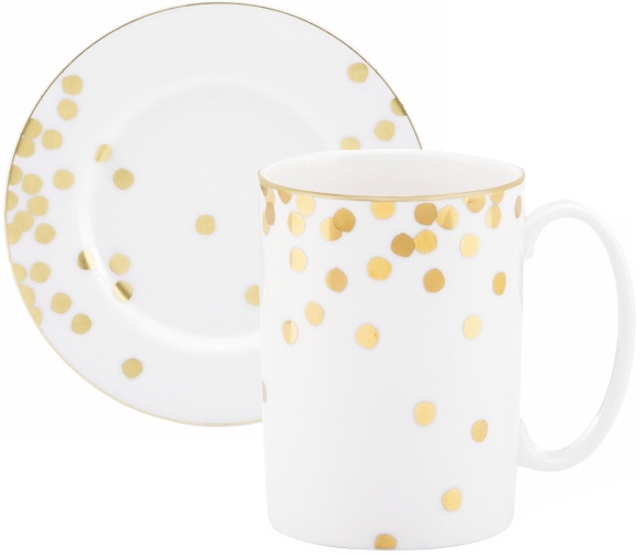 Hello Lovely Pretty Polka Dots