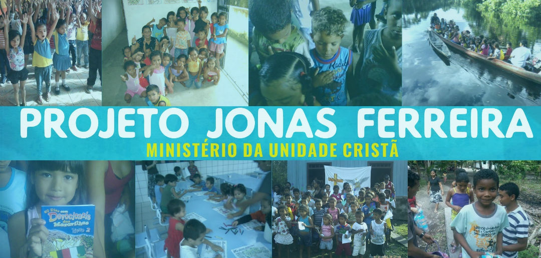 Projeto Jonas Ferreira