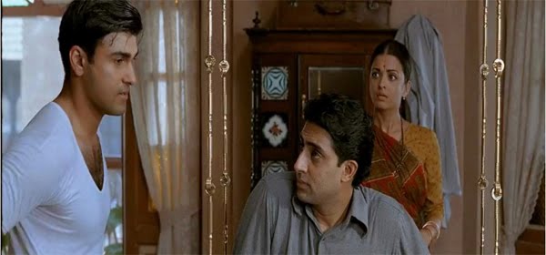 Screen Shot Of Hindi Movie Guru (2007) Download And Watch Online Free at worldfree4u.com