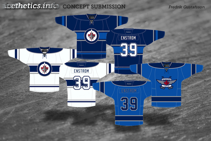 Winnipeg Jets: Bridging the Gap - Blog - icethetics.info