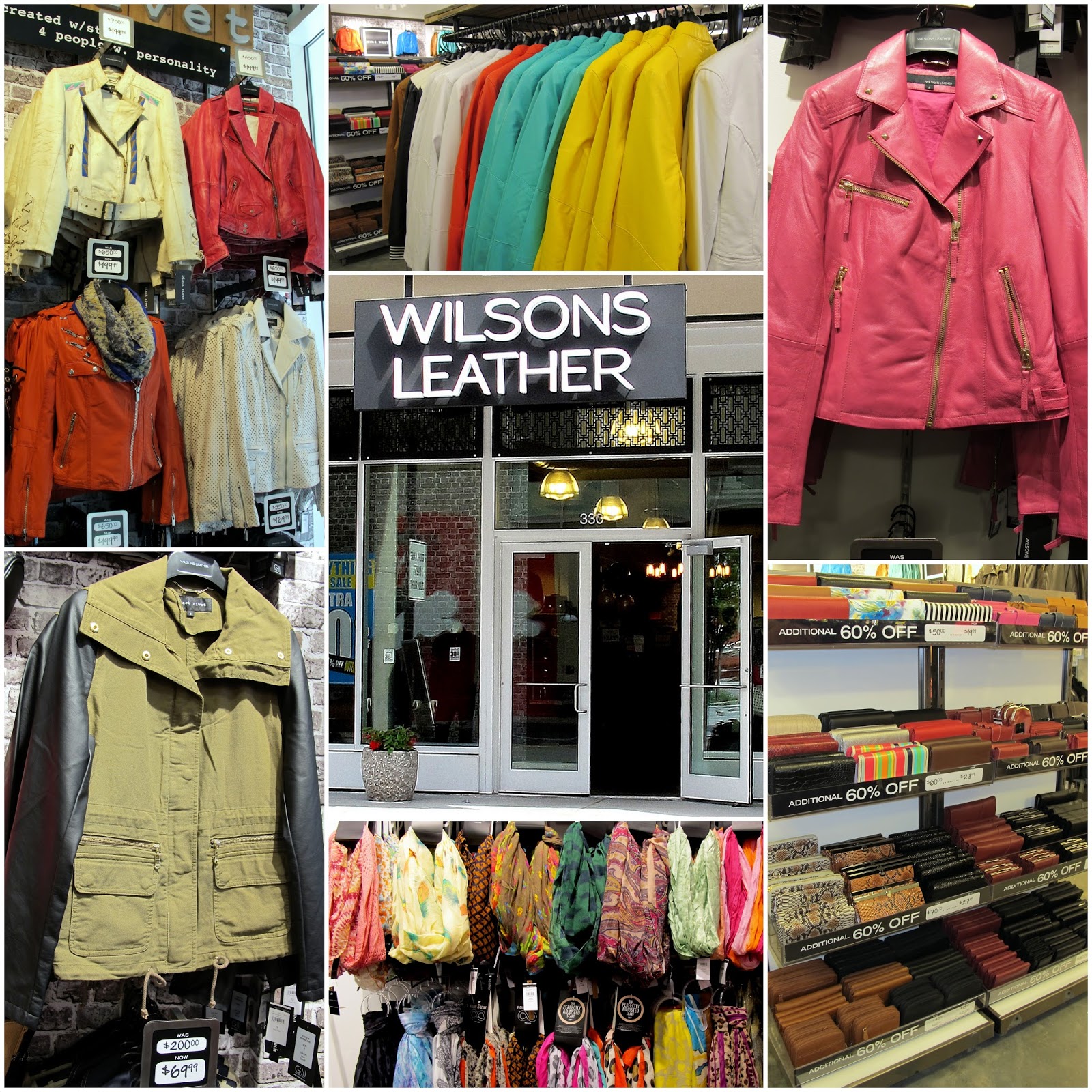 The WellAppointed Catwalk Wisons Leather Grand Opening at Assembly Row