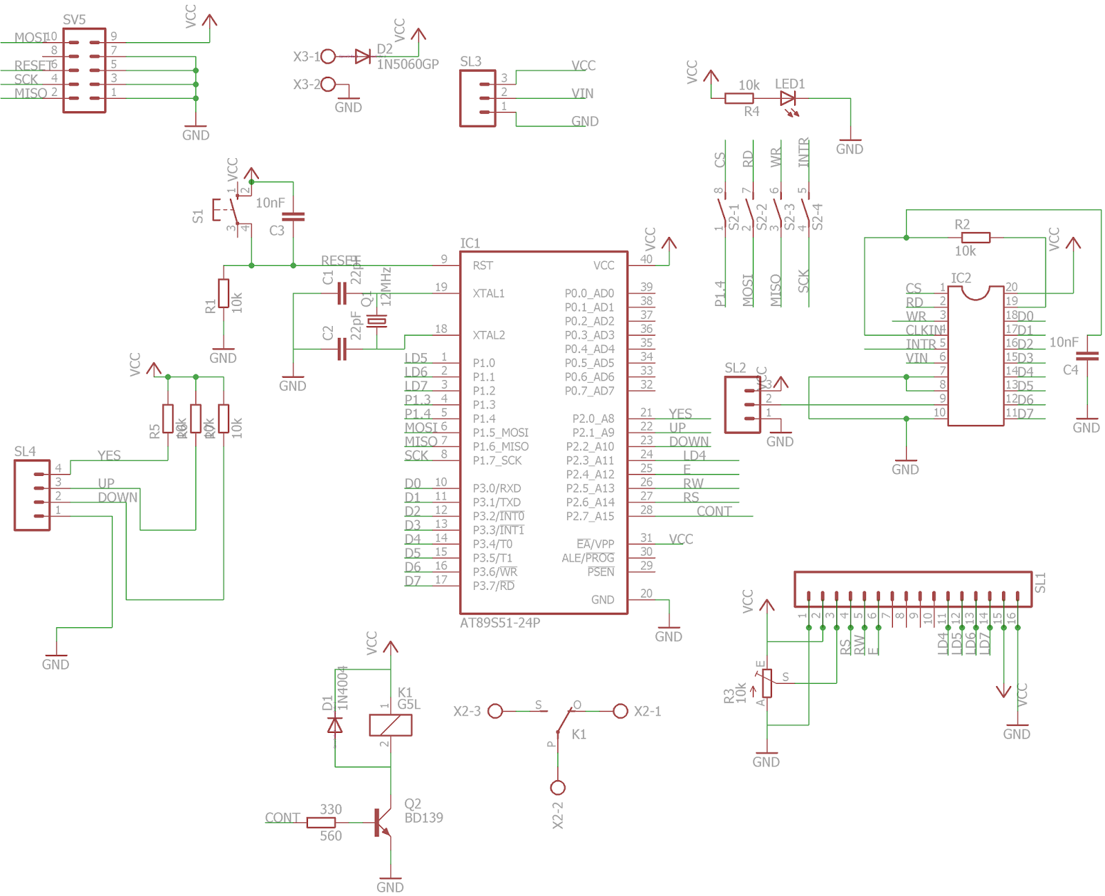 bascom8051 program I need to interface my chip 8051 with a nec ir remote control in wed an #157 - implementation of ir nec protocol - mcs electronics, i found. bascom8051 program I need to interface my chip 8051 with a nec ir remote control in wed an #157 - implementation of ir nec protocol - mcs electronics, i found.
