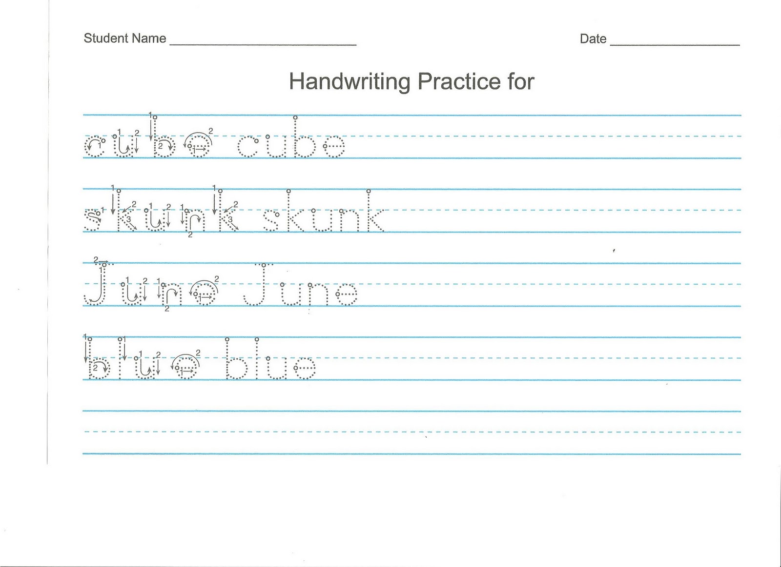 3rd Grade - Mr. Hudson: October 2011