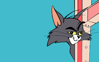 Poor Cat Tom Tom and Jerry HD Cartoon Wallpaper