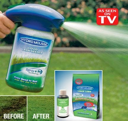 Hydro Mousse Liquid Lawn Reviews