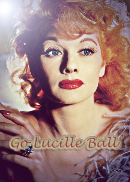 A Blog about Lucille Ball