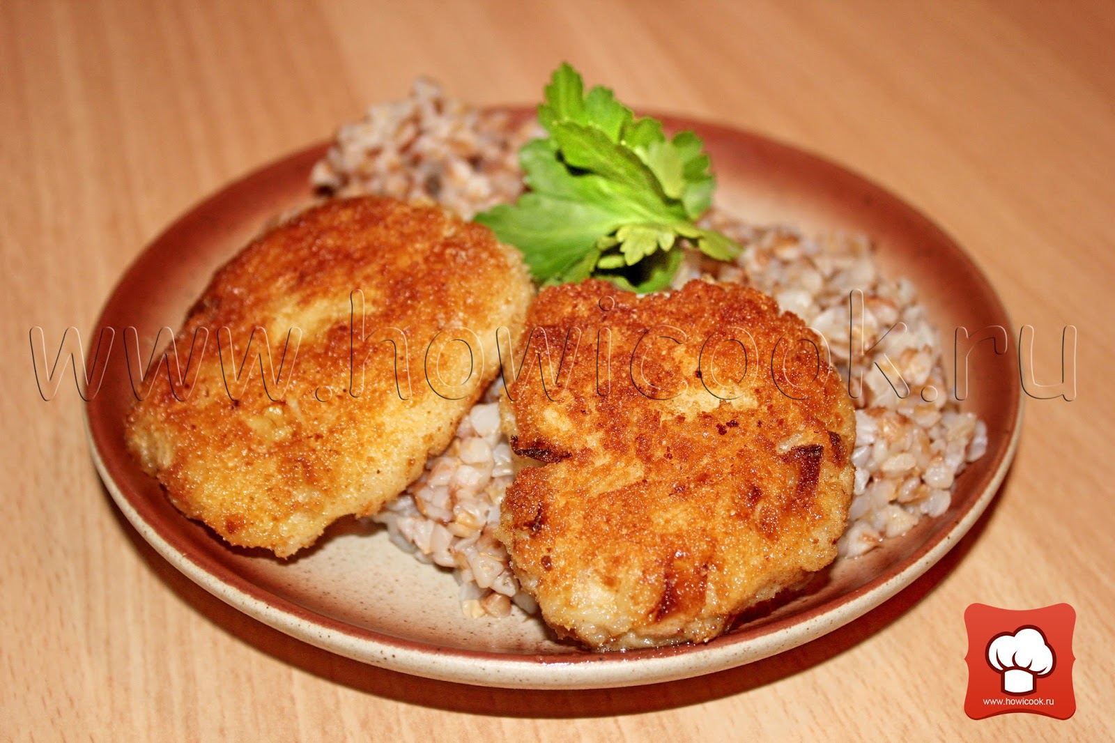 Рецепт вкусных рыбных котлет с пошагово в 182