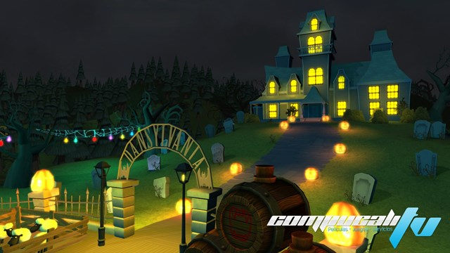 The Count of Monster Disco PC Full The Count of Monster Disco PC Full