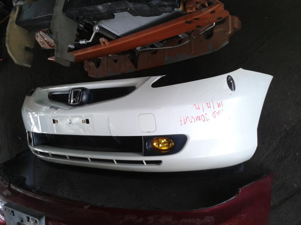 RARE JDM Honda Jazz Fit GD Front Bumper JDMStuff Your Premier