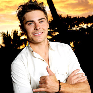 Profil Biodata Zac Efron