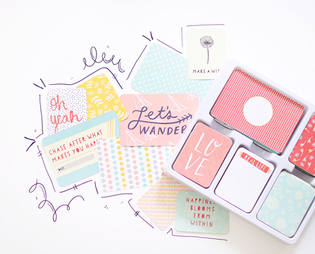 Snc S Crop Mmunity Project Life Doodle Core Kit Wonderful Kits