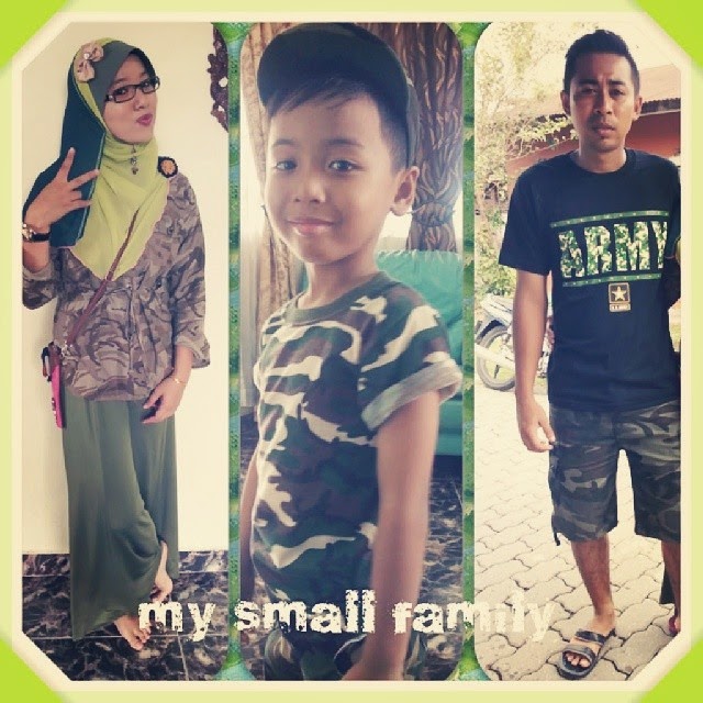 ~My Small Family~