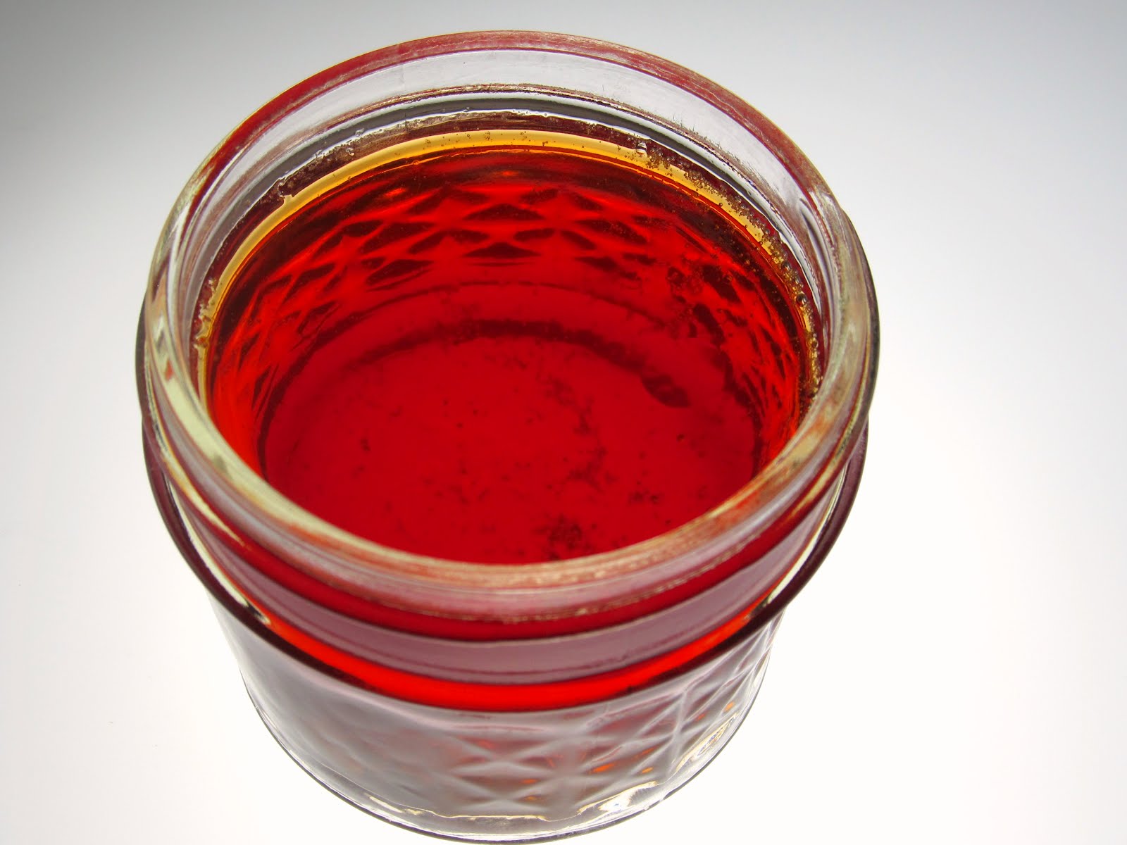 Rise and Shine Mountain Ash Plum Jelly