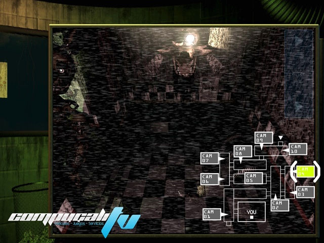 Five Nights at Freddy's 3 PC Full