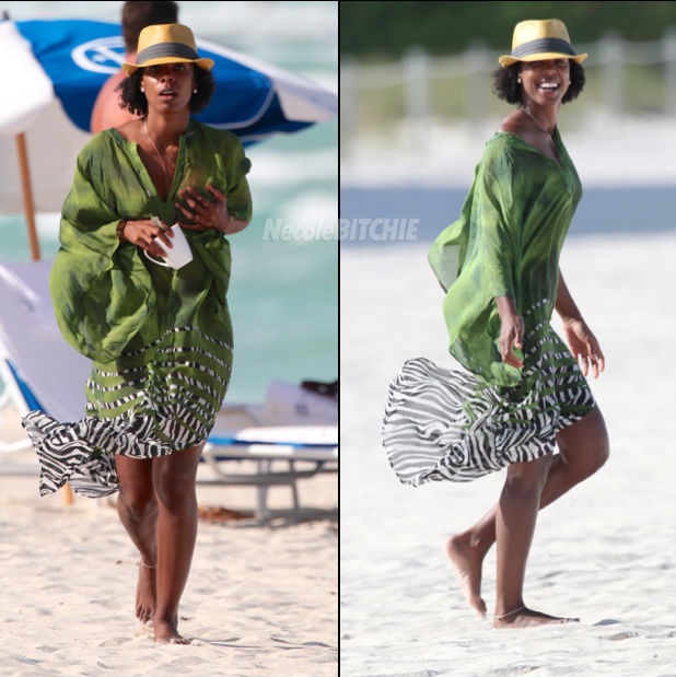 Kelly Rowland Rocks Her Natural Hair Curlynikki Natural Hair Care