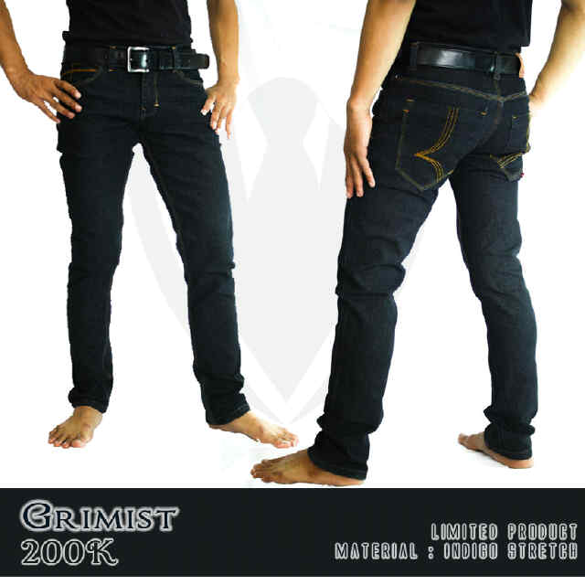 J-Fleece jaket Ichfa Collection Celana Denim Murah Grimist Distro Jeans Jaket Online Murah