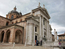 Cathédrale d'Urbino
