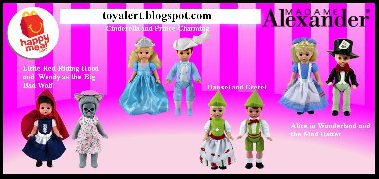 2010 alexander doll company inc