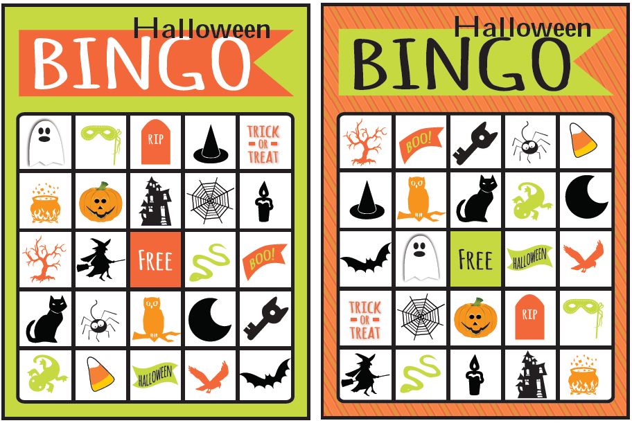 FREE PRINTABLES: A &quot;Frightfully&quot; Delightful Halloween Party! - I Dig