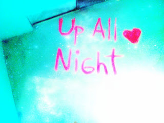 Up All Night