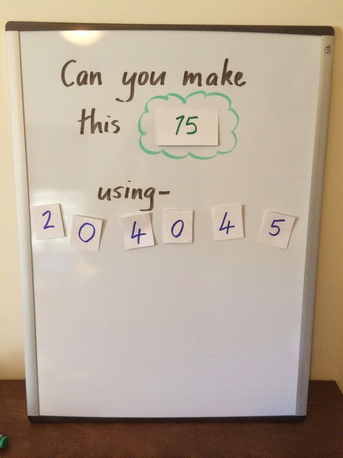 Fun Games 4 Learning Math to Make Them Think!