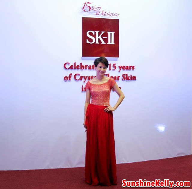 Lee Sinje, SK-II Global Brand Ambassador