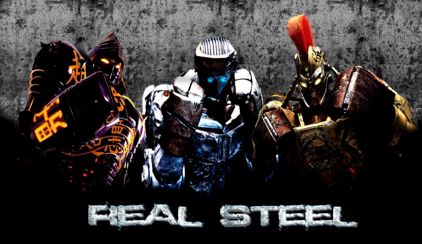 Real Steel Noisy BoyAtomMidas wallpaper realsteel Real Real Steel Noisy BoyAtomMidas wallpaper realsteel Real