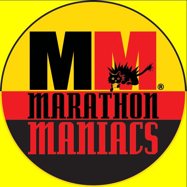 Marathon Maniac #5441