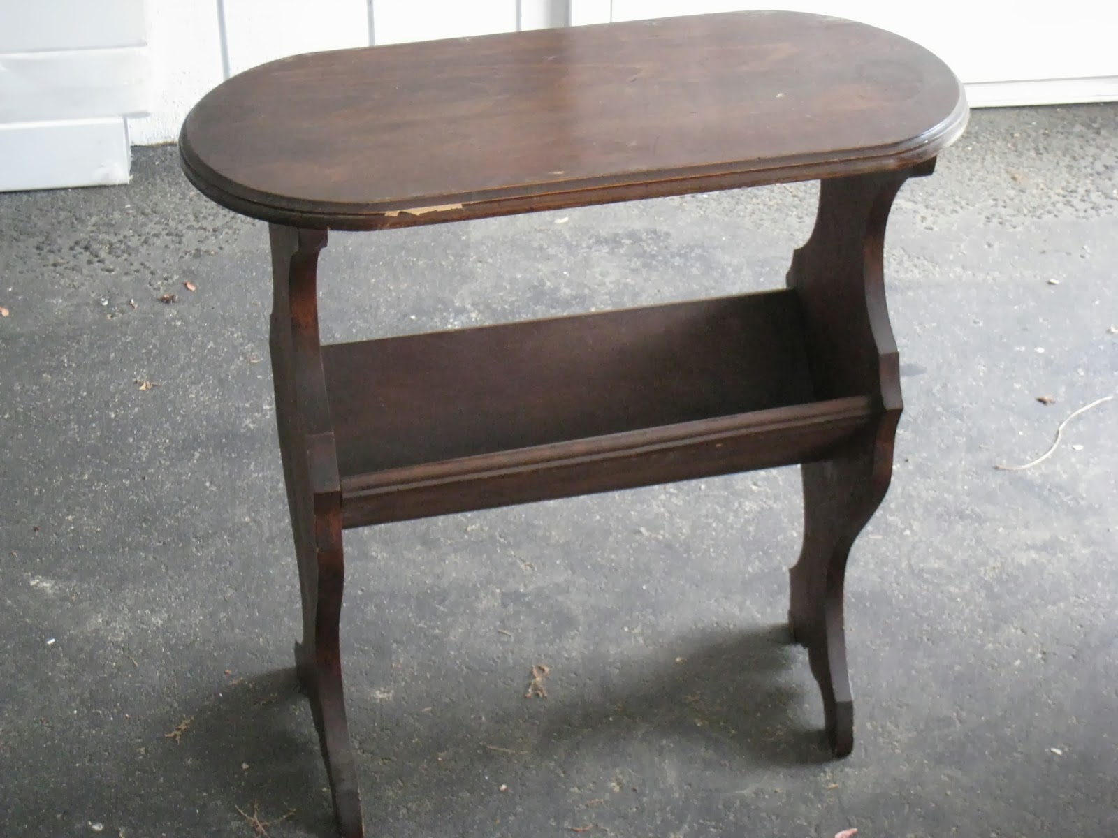 Repurposed For Life Before and after furniture