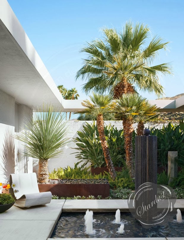 Palm Springs Landscape Design Ideas - Landscape Design