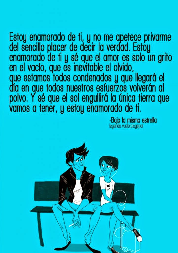 frases de bajo la misma estrella frases de bajo la misma estrella