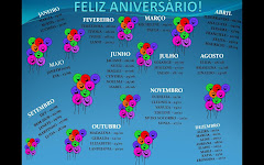 ANIVERSARIANTES