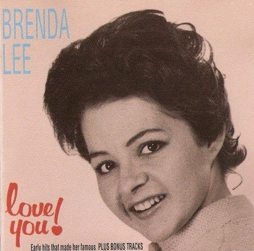Brenda Lee - Bye Bye Blues Brenda Lee - Bye Bye Blues