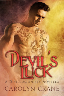 Contest Winner – Devil’s Luck