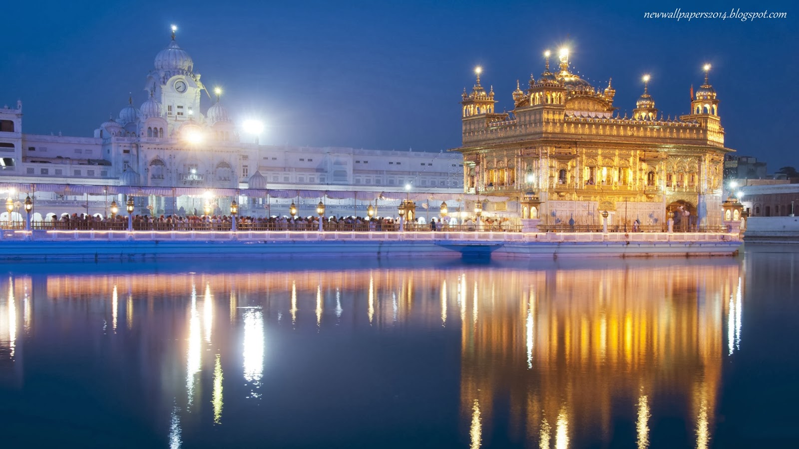 The Golden Temple -The Golden Temple HD Wallpapers - Hd Wallpapers 2014