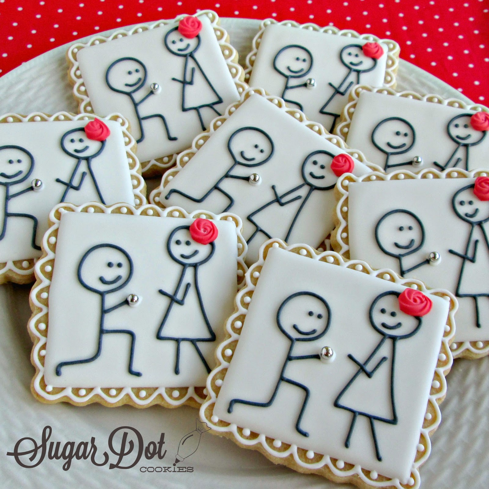 Cute, simple design.