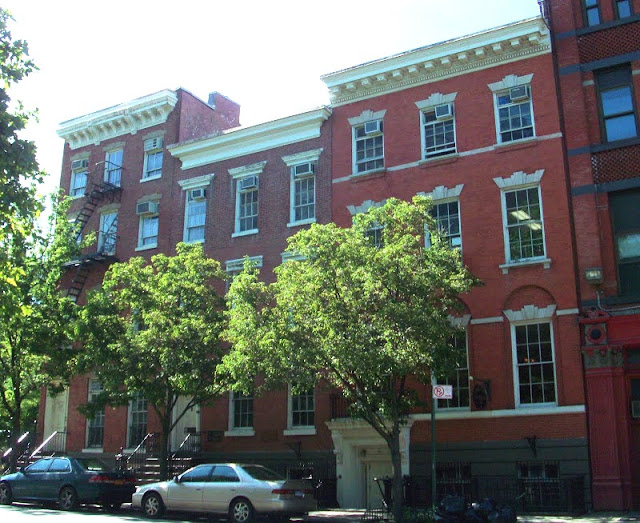 Daytonian in Manhattan The Henry Street Settlement House No. 265 Henry Street