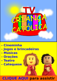 Para as crianças