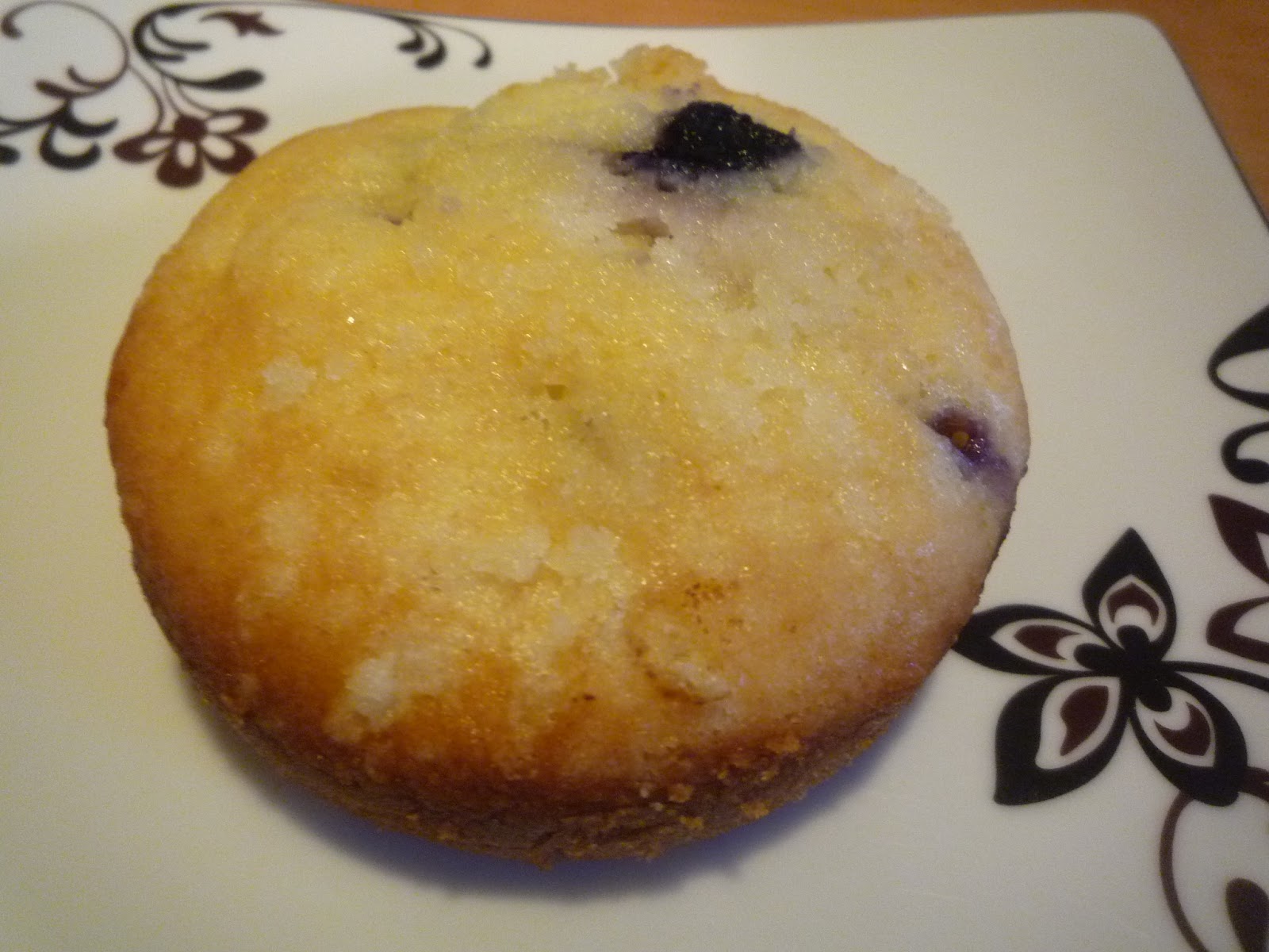 A Busy Mom's Blog Lemon Blueberry Streusel Muffin Tops
