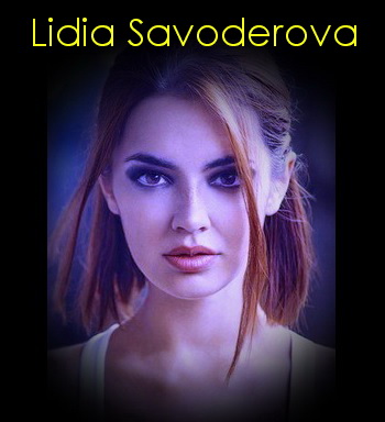 Lidia Savoderova